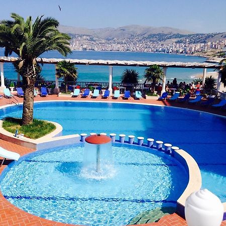 Hotel Dodona Sarandë 외부 사진