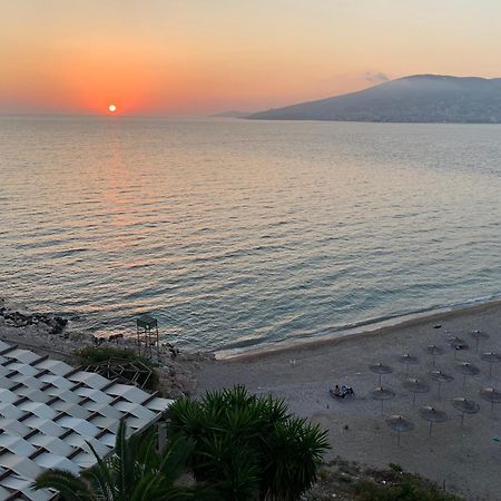 Hotel Dodona Sarandë 외부 사진