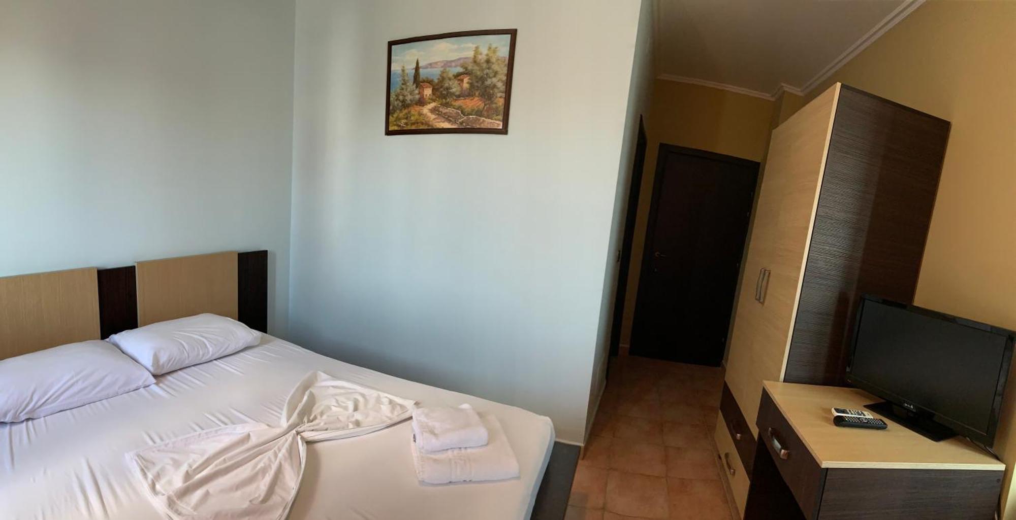 Hotel Dodona Sarandë 외부 사진