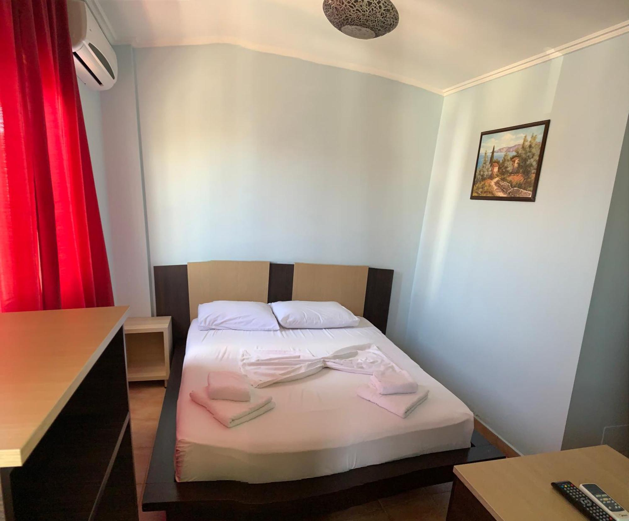Hotel Dodona Sarandë 외부 사진