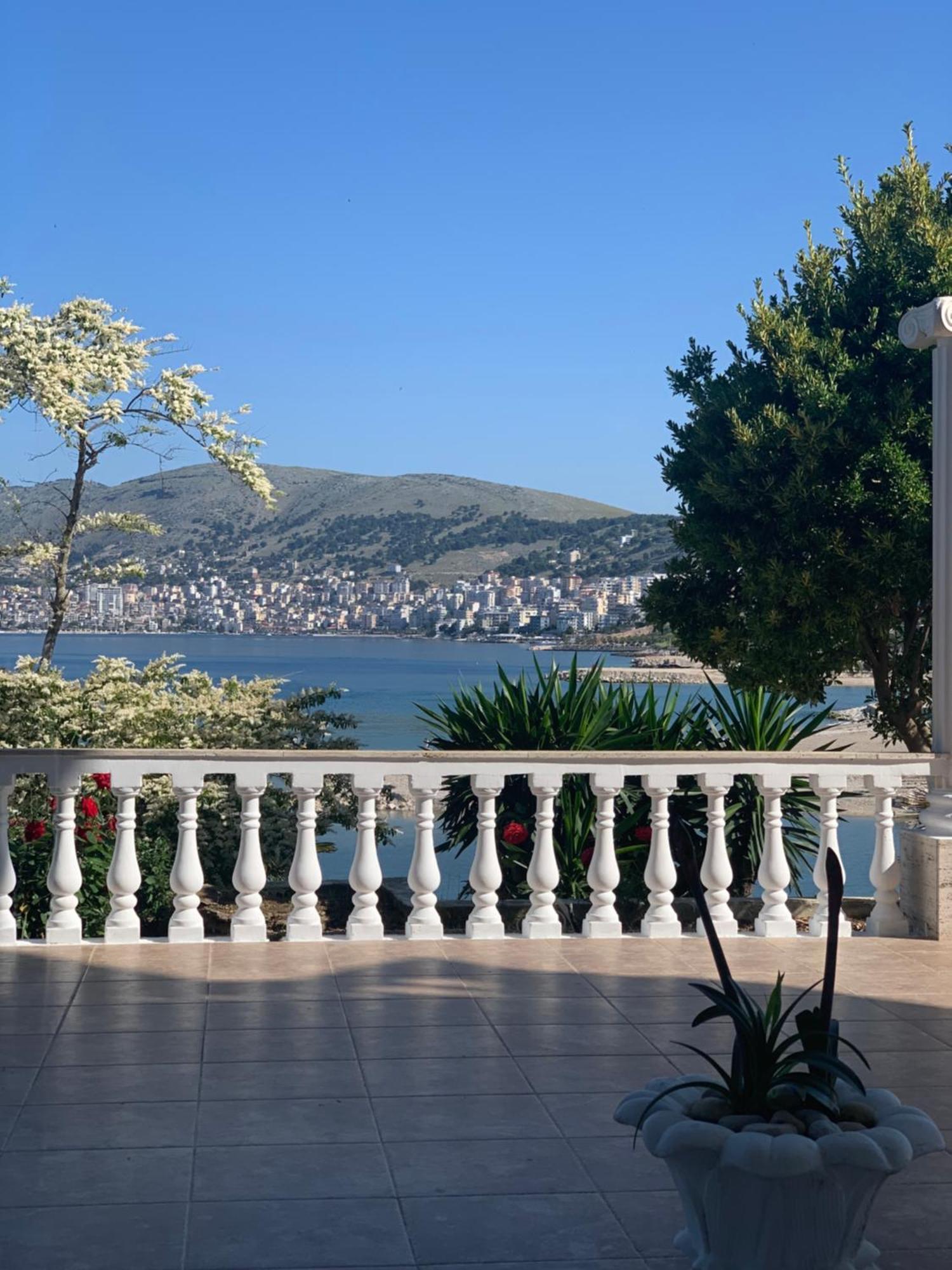 Hotel Dodona Sarandë 외부 사진