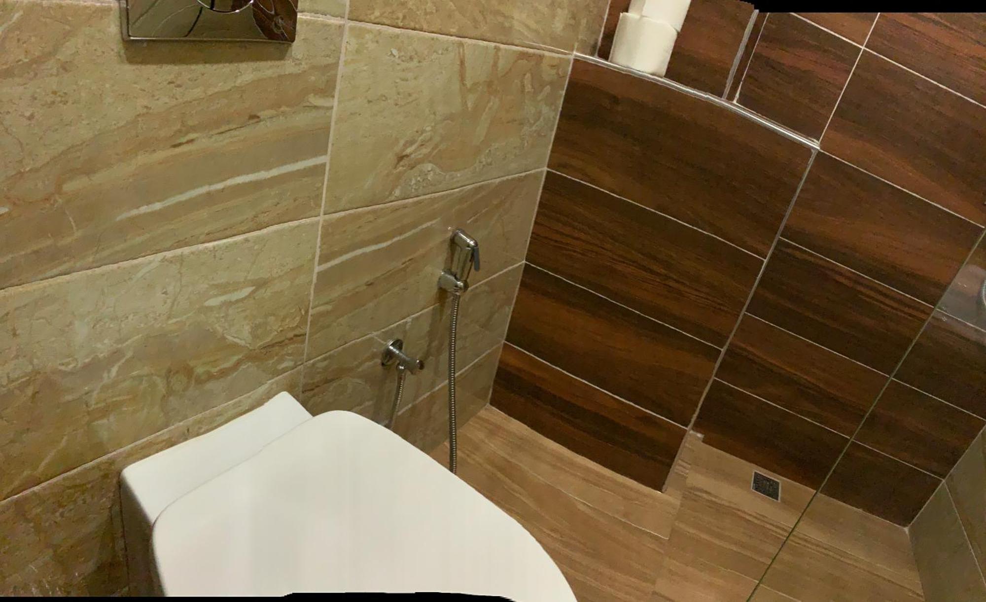 Hotel Dodona Sarandë 외부 사진