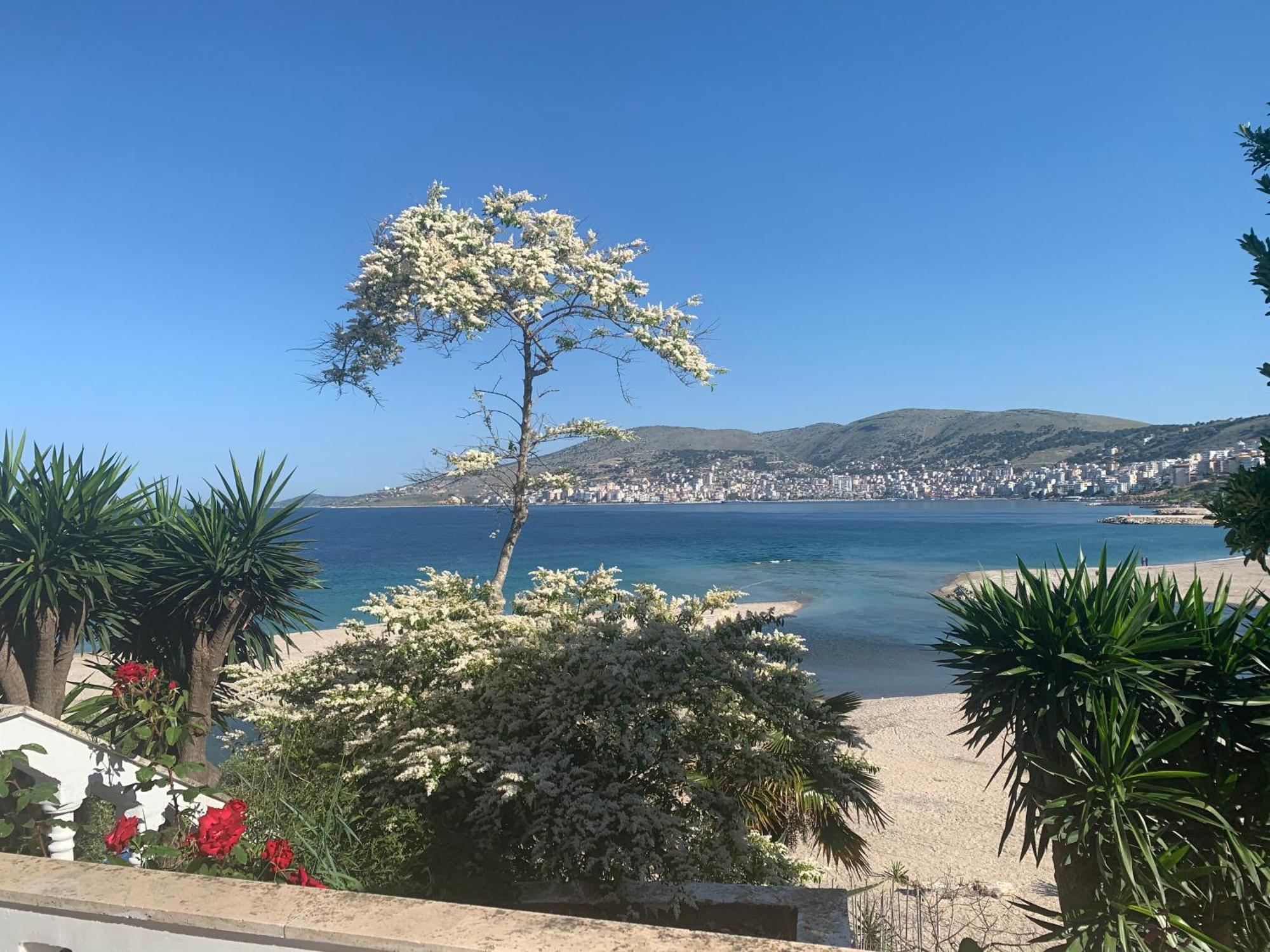 Hotel Dodona Sarandë 외부 사진