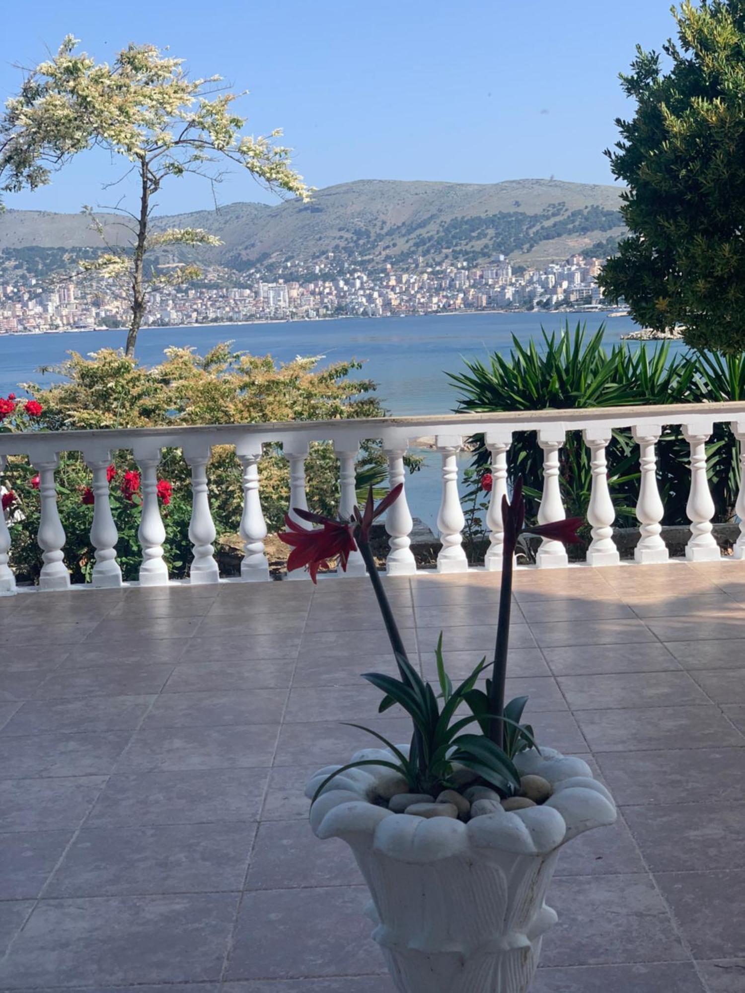 Hotel Dodona Sarandë 외부 사진