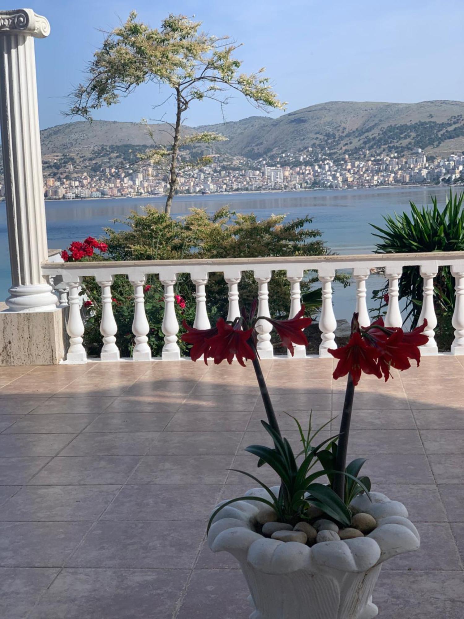 Hotel Dodona Sarandë 외부 사진