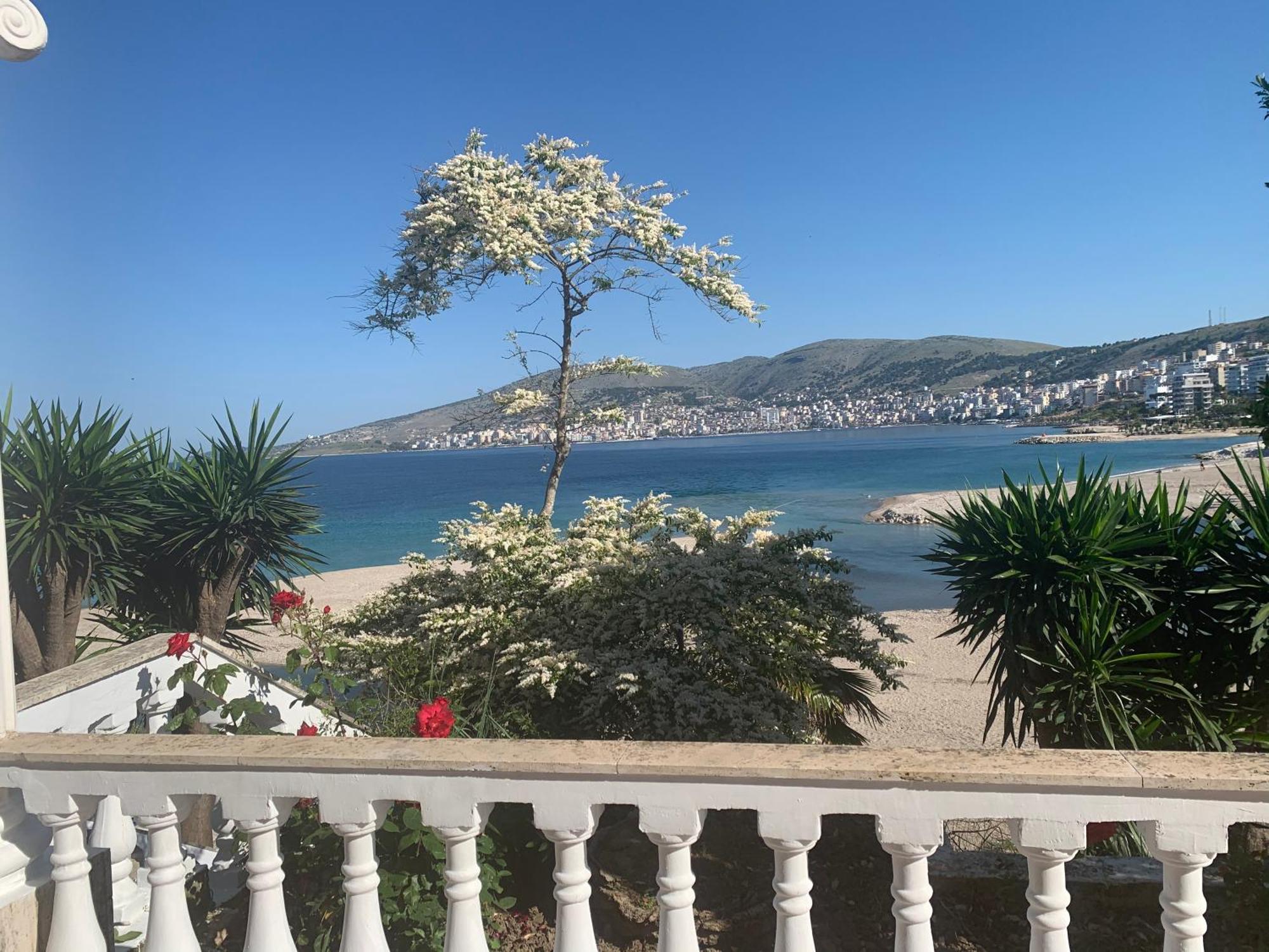 Hotel Dodona Sarandë 외부 사진