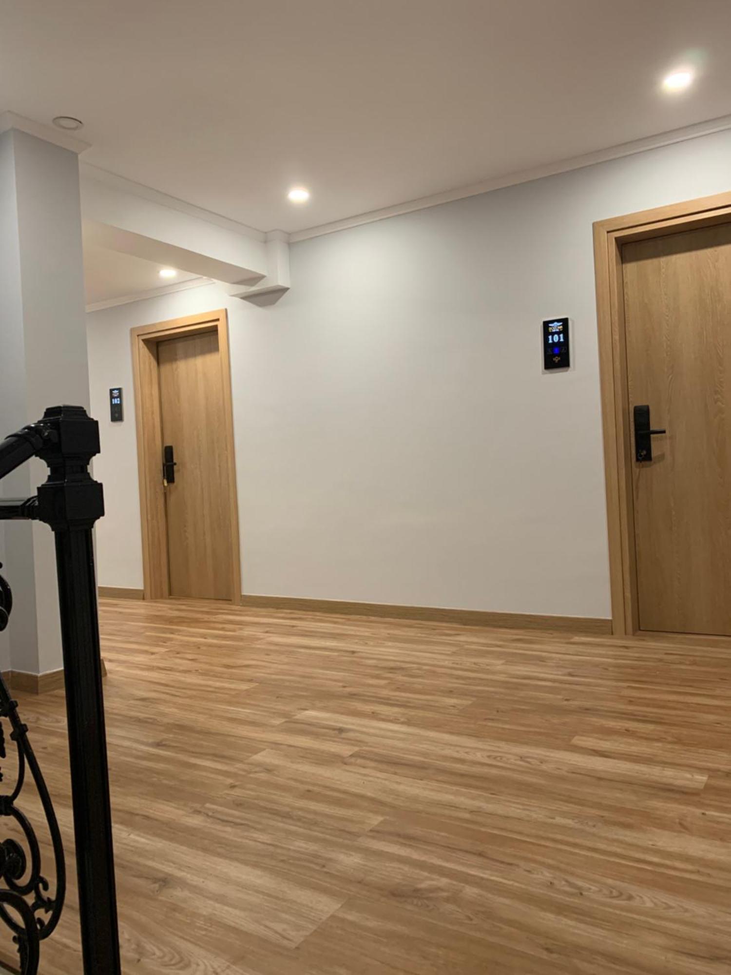 Hotel Dodona Sarandë 외부 사진