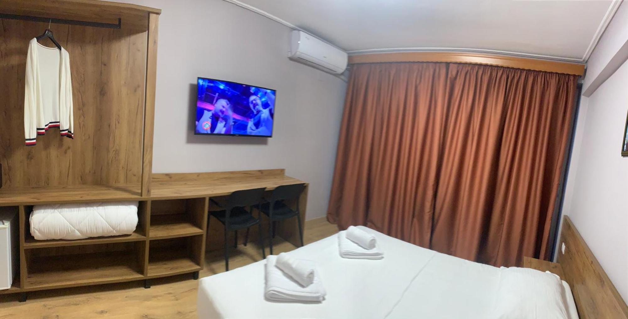 Hotel Dodona Sarandë 외부 사진