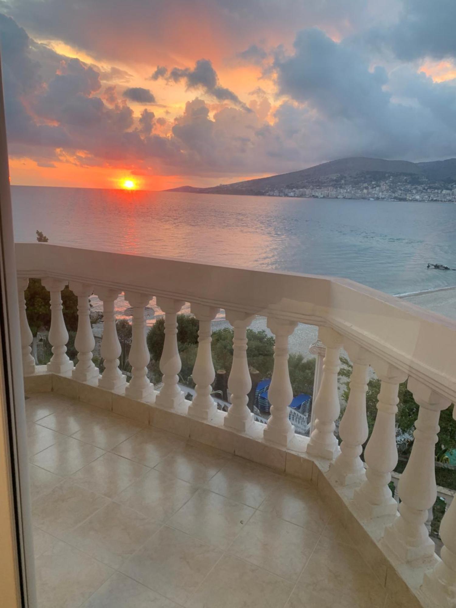 Hotel Dodona Sarandë 외부 사진