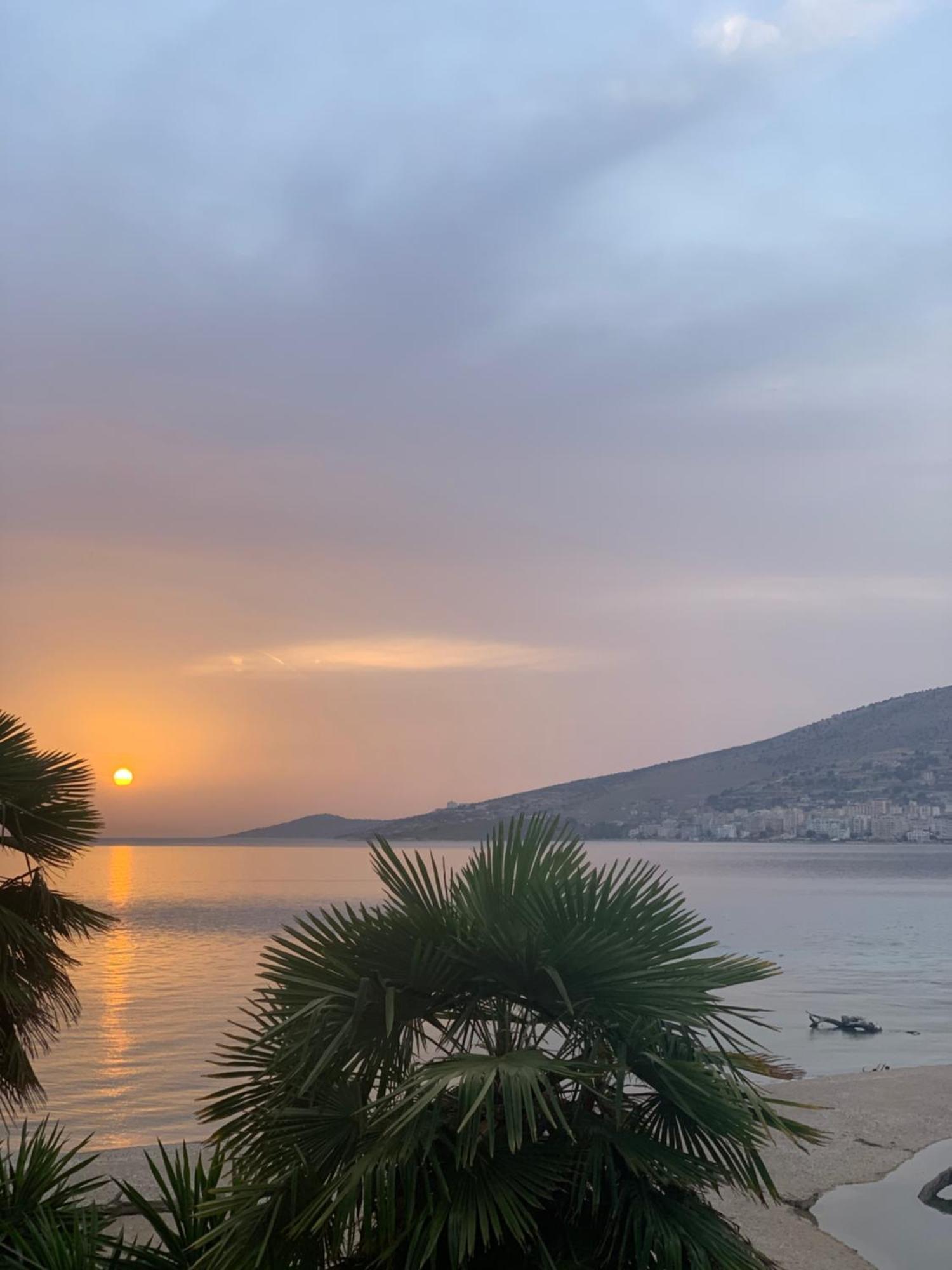 Hotel Dodona Sarandë 외부 사진