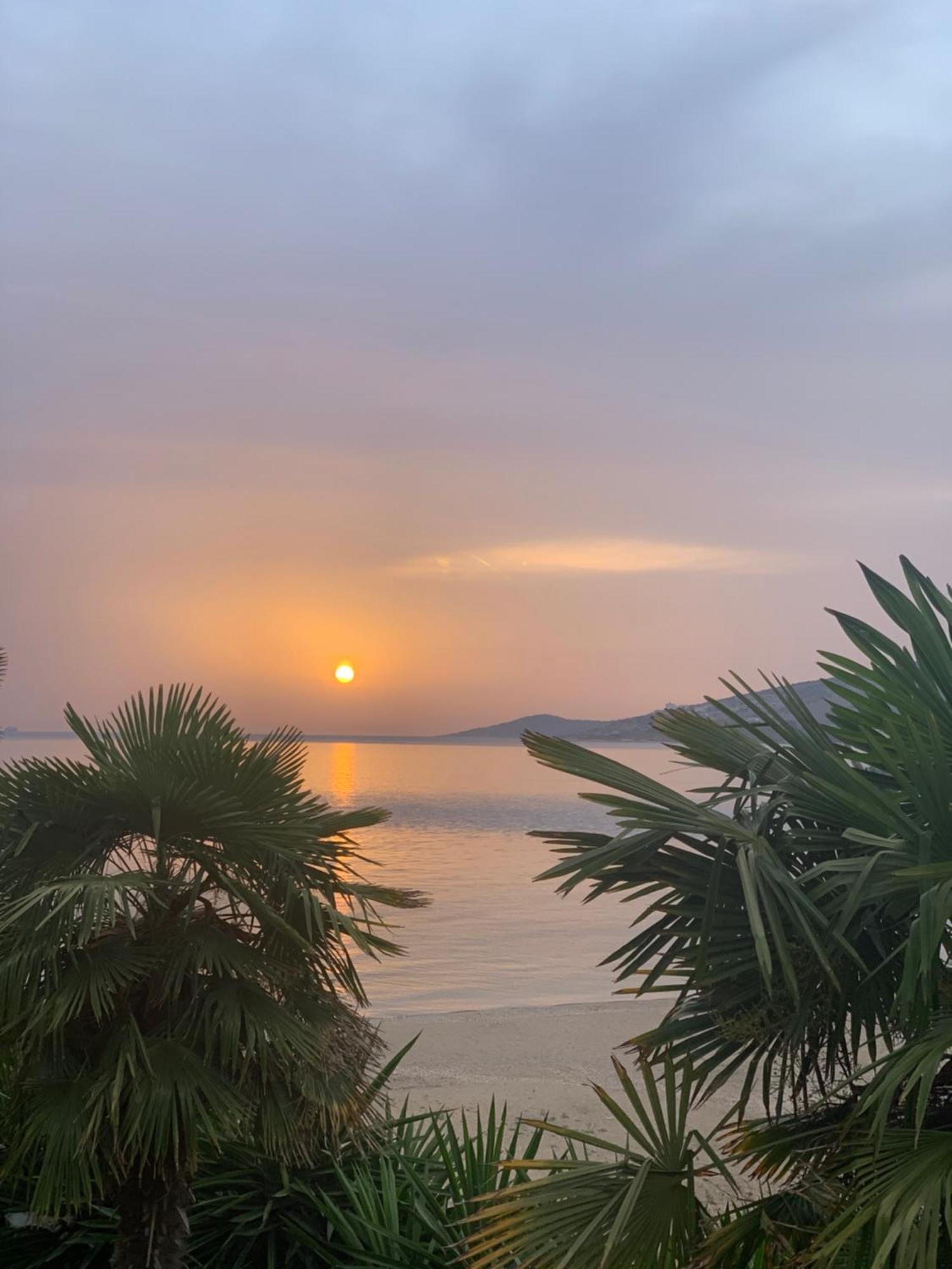 Hotel Dodona Sarandë 외부 사진