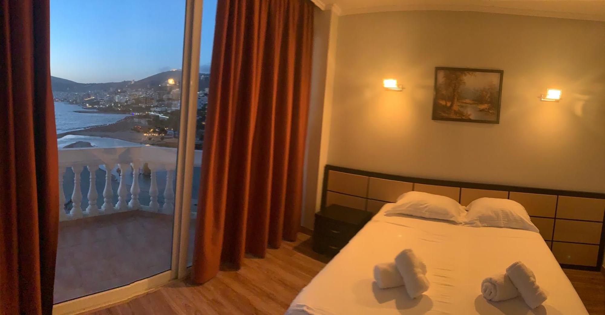 Hotel Dodona Sarandë 외부 사진