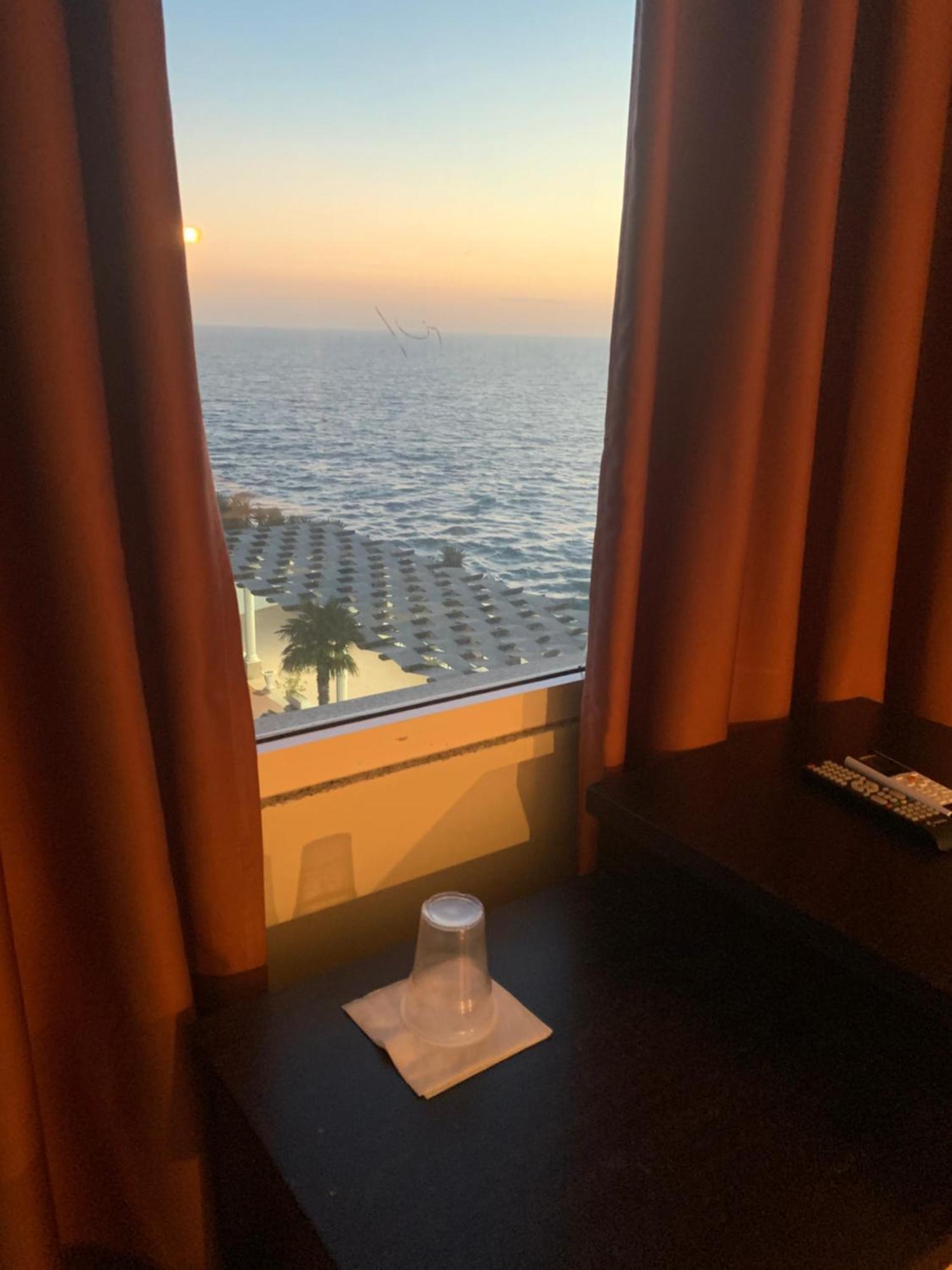 Hotel Dodona Sarandë 외부 사진